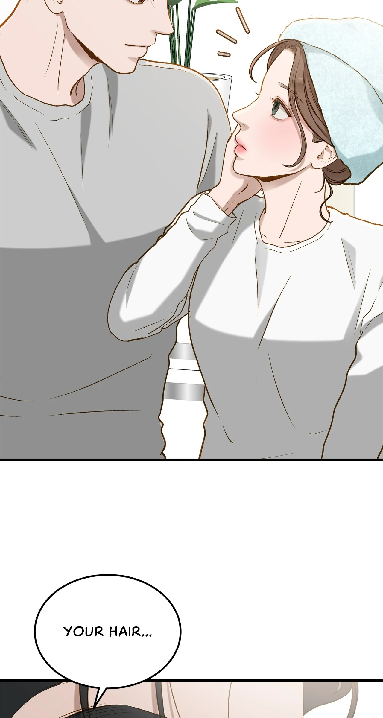 Even Though You Know It's Crazy Chapter 26 Page 136
