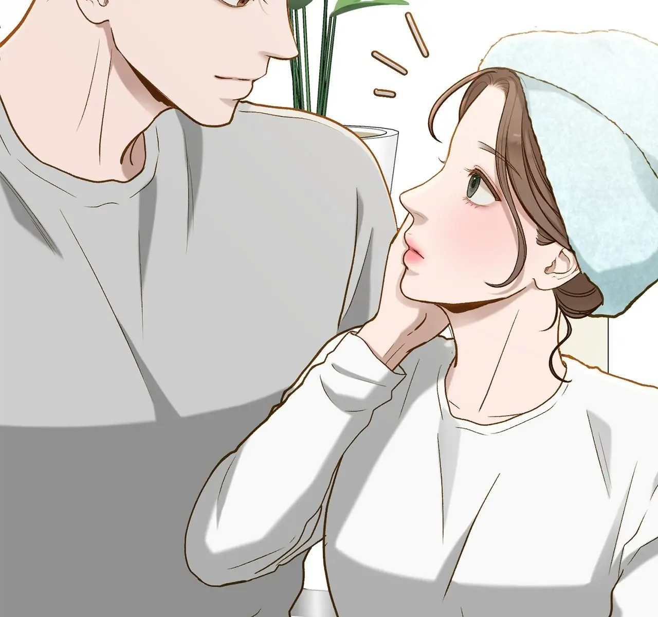 Even Though You Know It's Crazy Chapter 26 Page 137