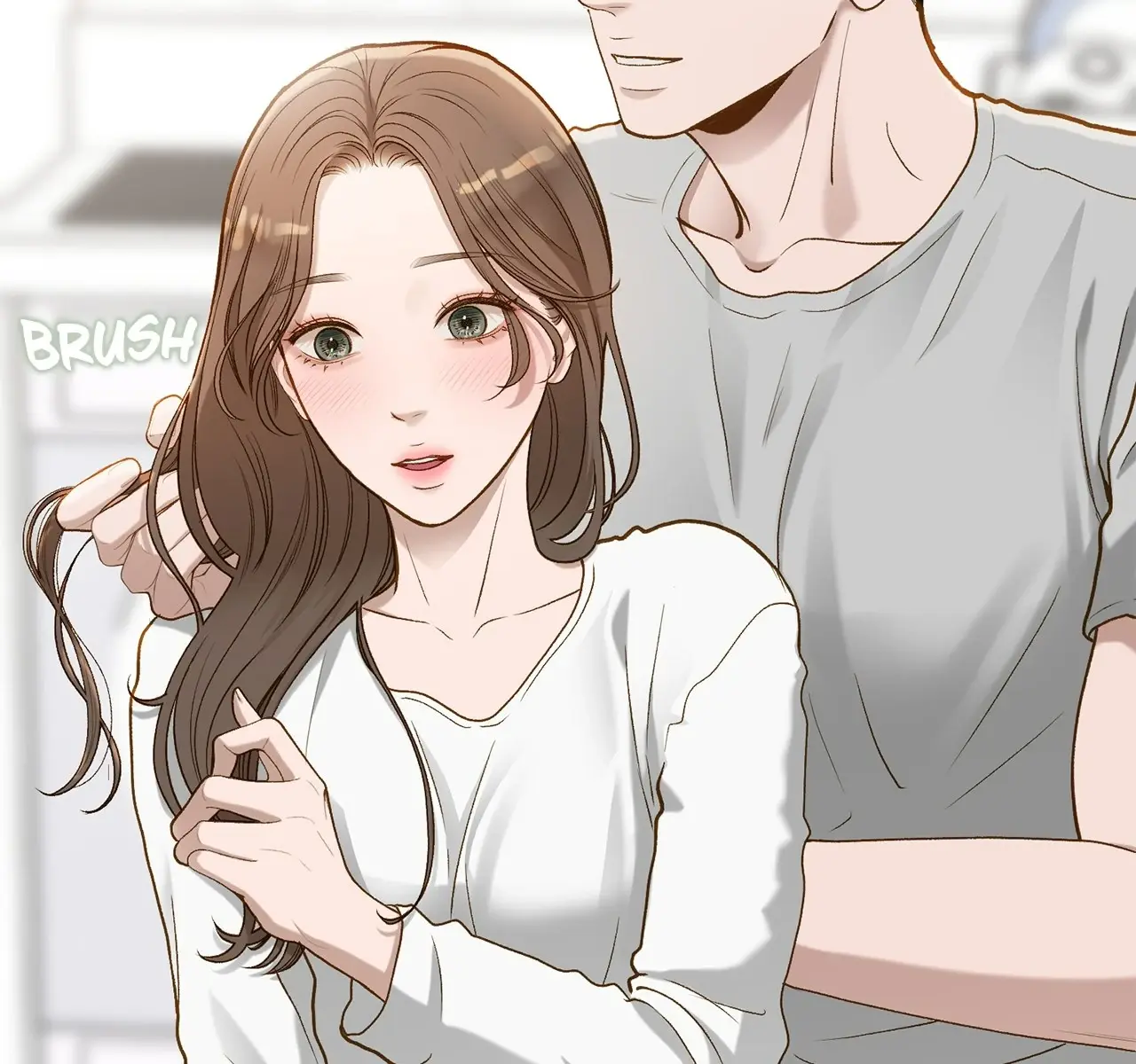 Even Though You Know It's Crazy Chapter 26 Page 154