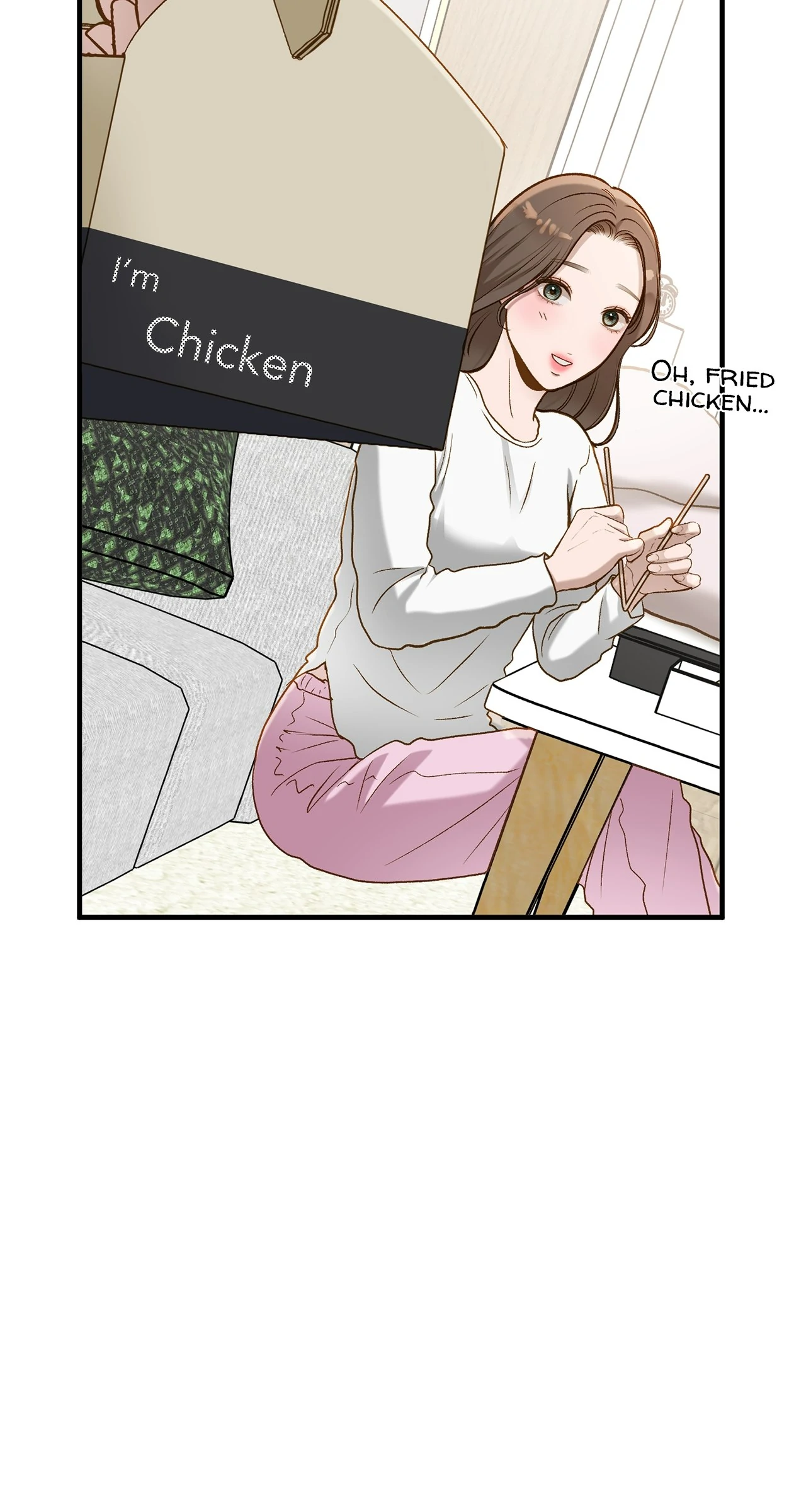 Even Though You Know It's Crazy Chapter 26 Page 171