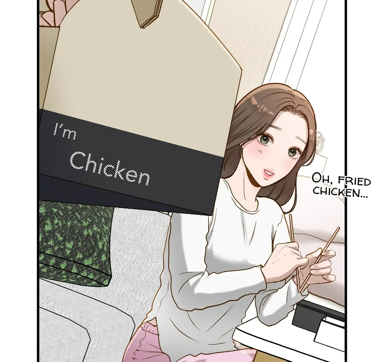 Even Though You Know It's Crazy Chapter 26 Page 172