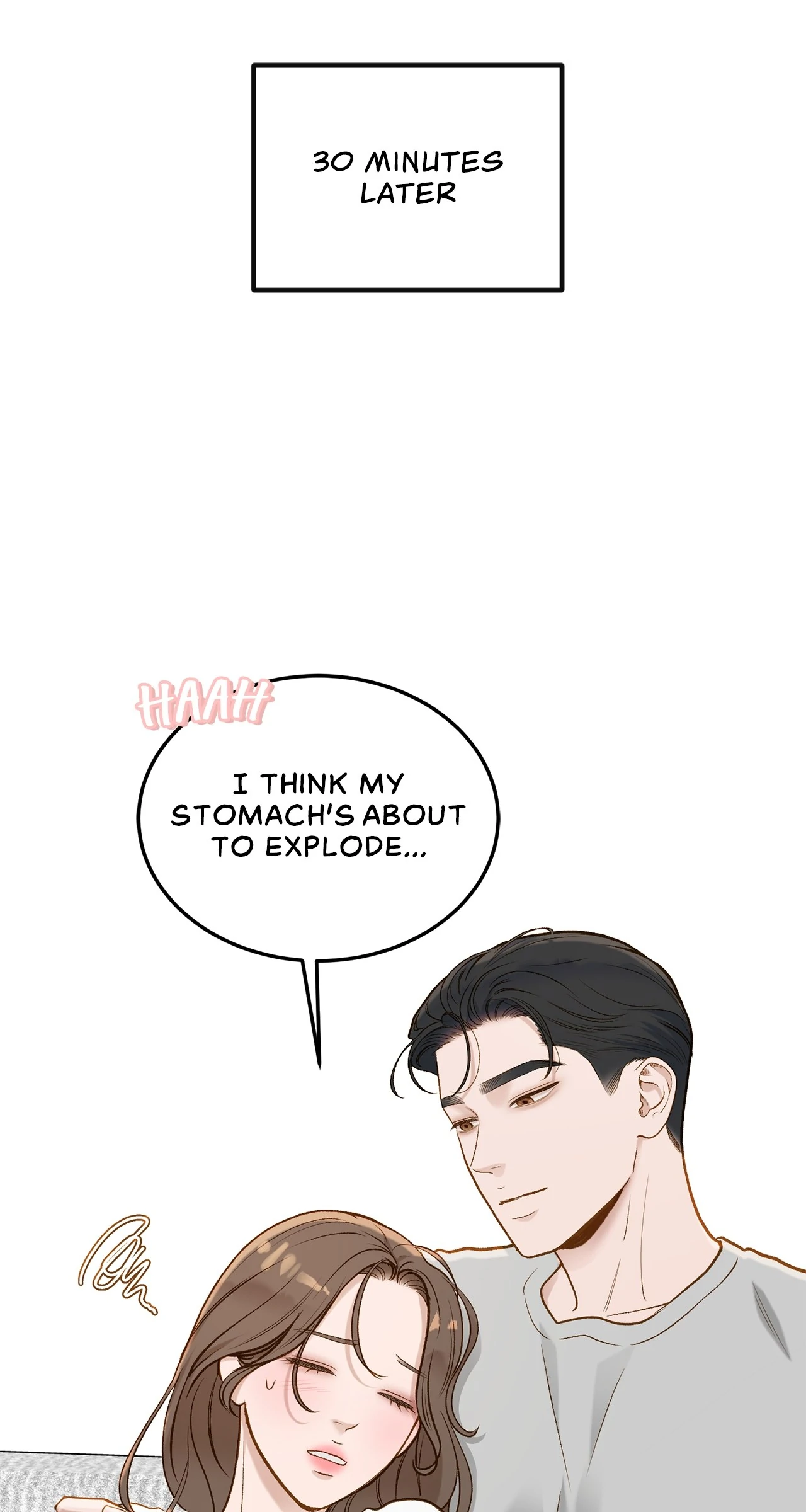 Even Though You Know It's Crazy Chapter 26 Page 187