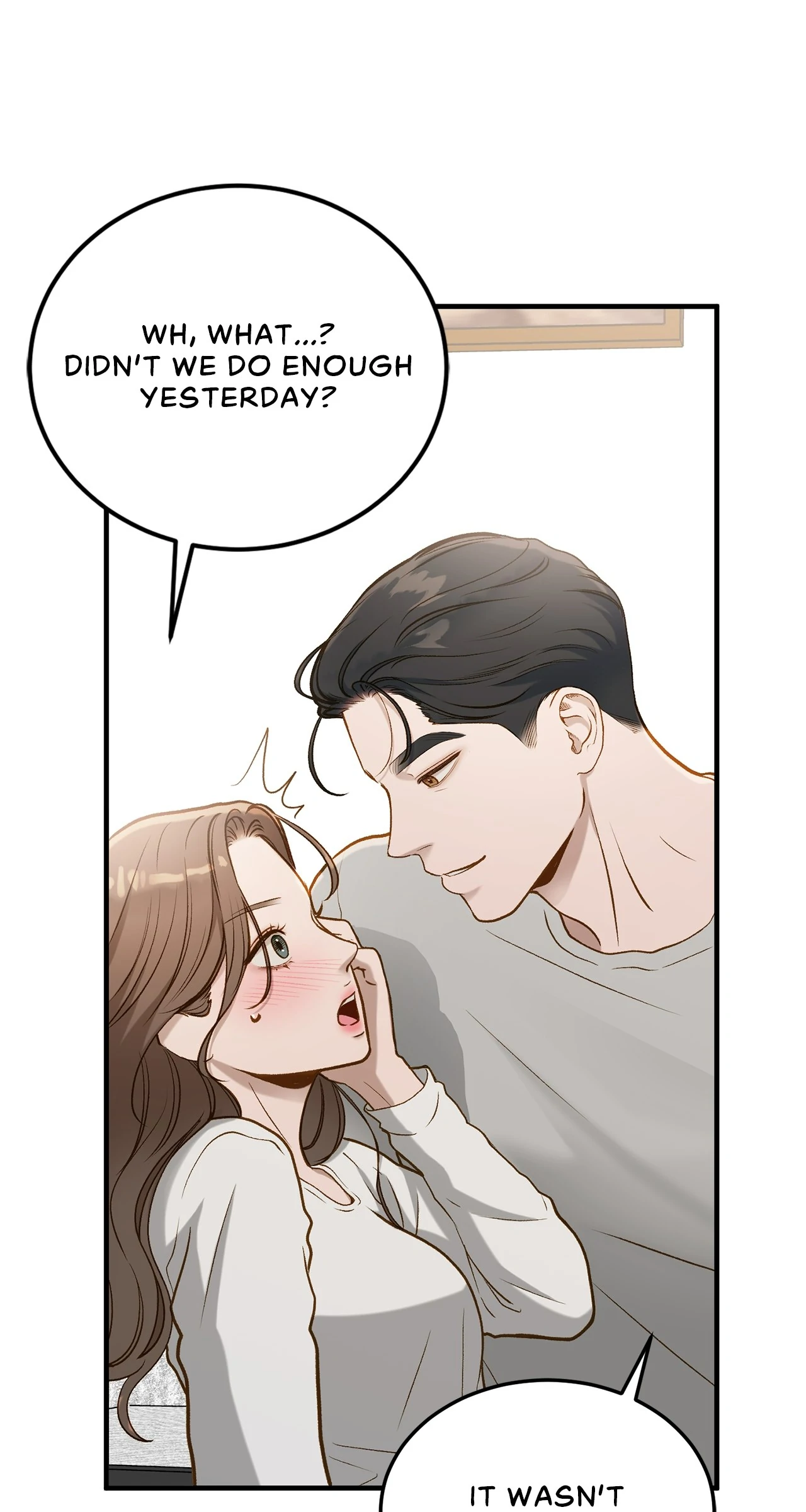 Even Though You Know It's Crazy Chapter 26 Page 200