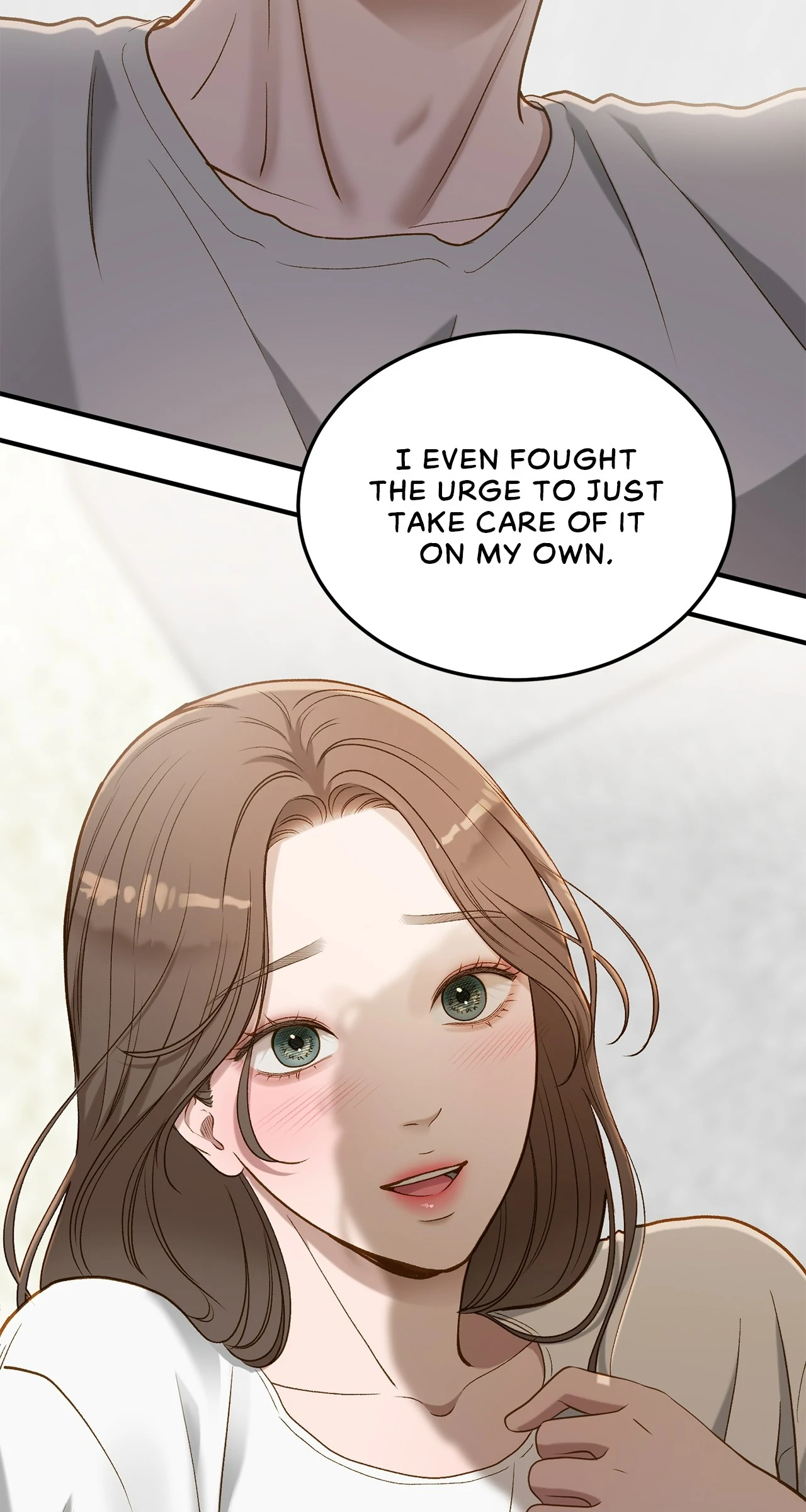 Even Though You Know It's Crazy Chapter 26 Page 206