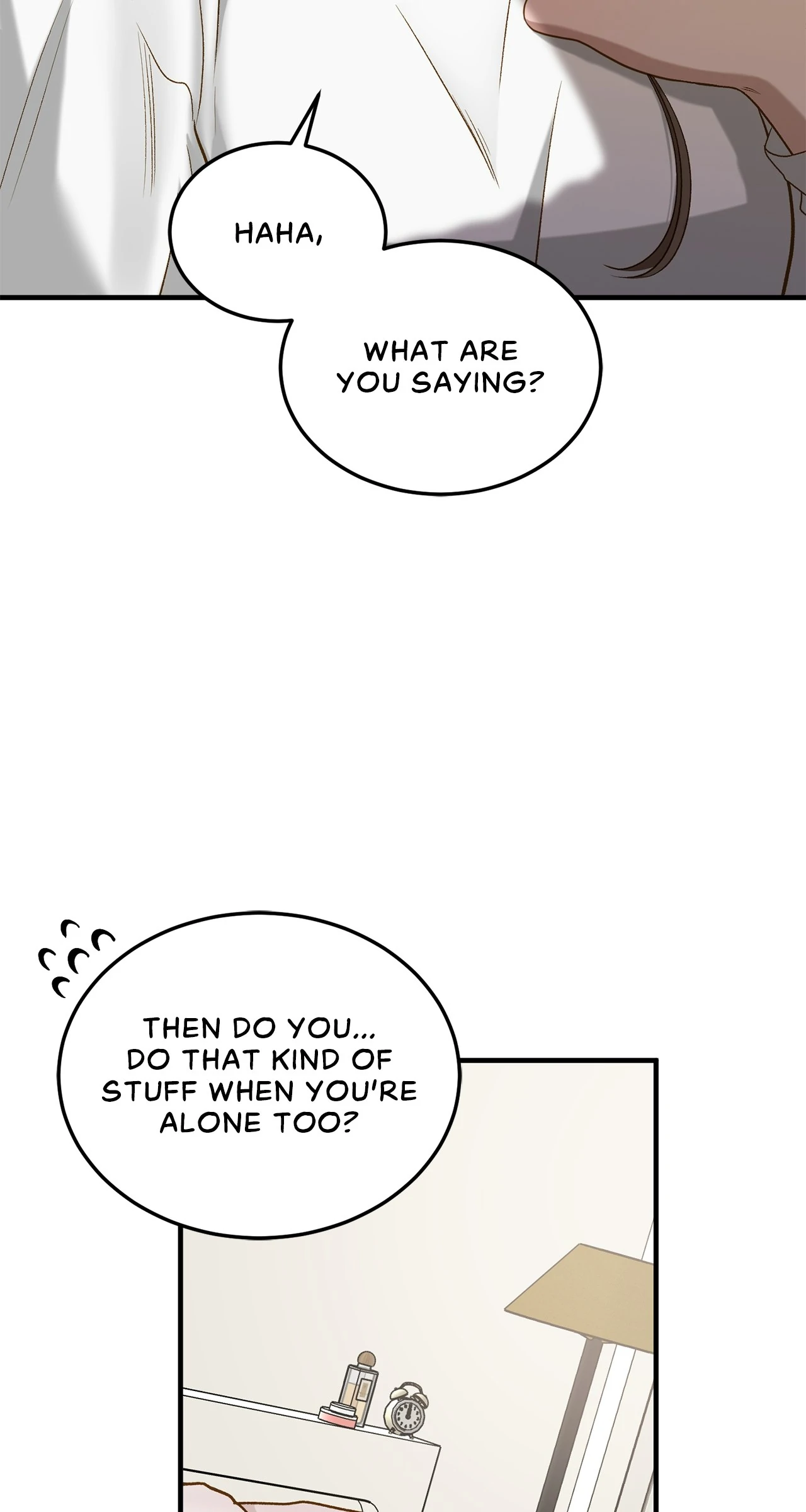Even Though You Know It's Crazy Chapter 26 Page 209