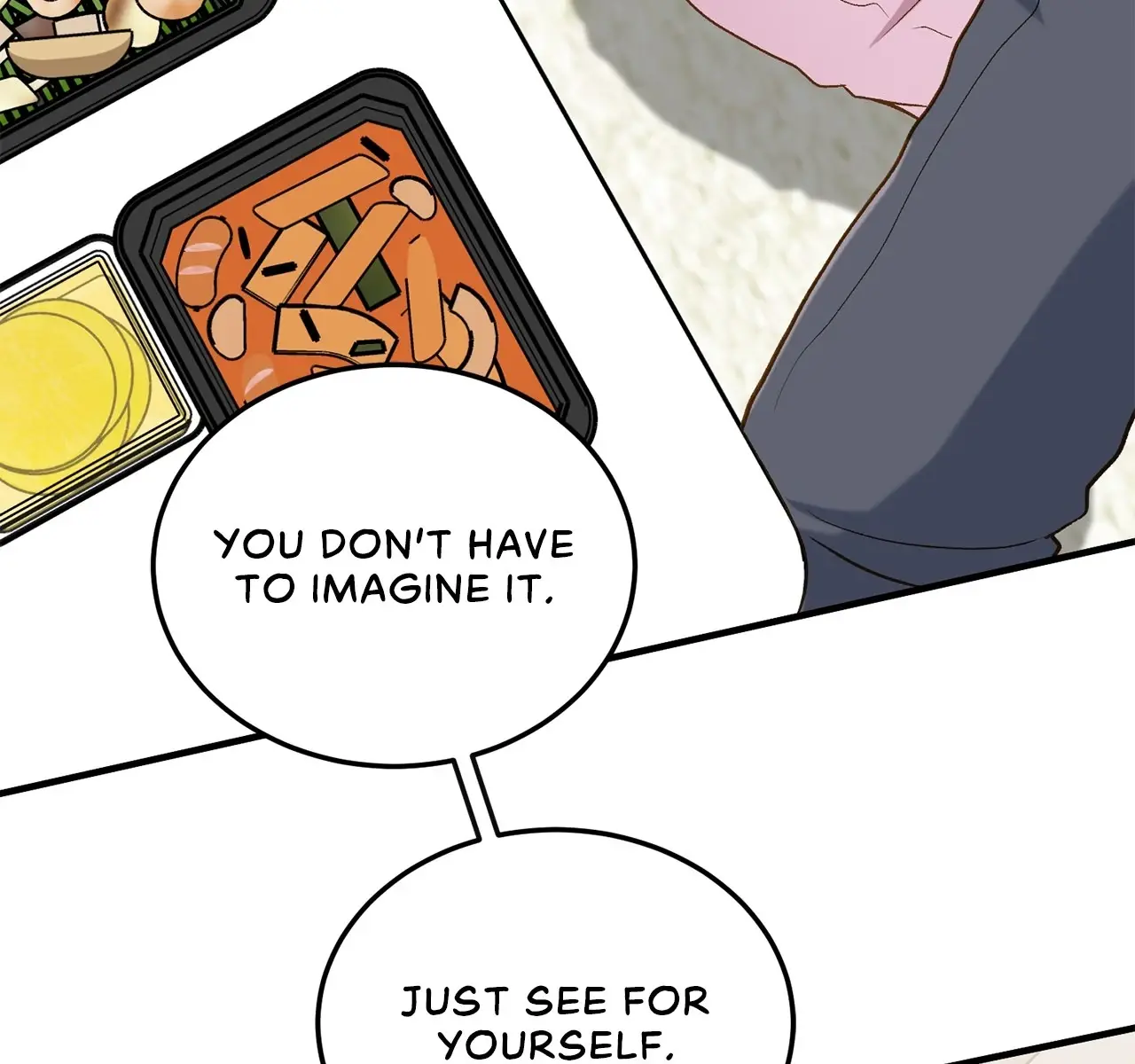 Even Though You Know It's Crazy Chapter 26 Page 224