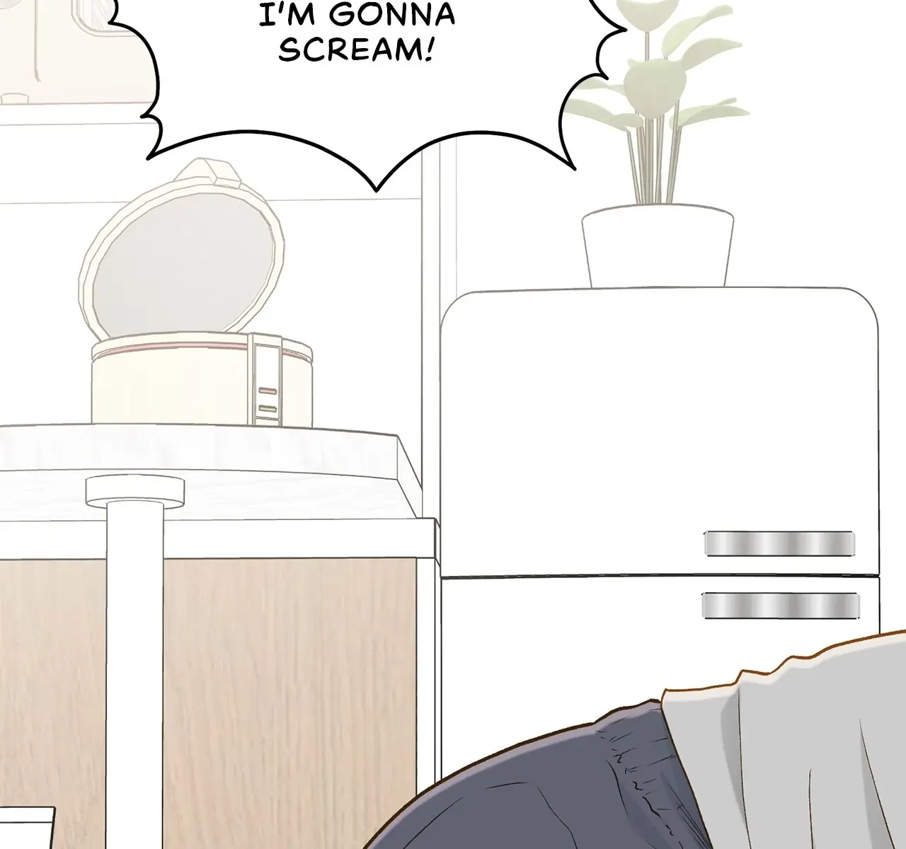 Even Though You Know It's Crazy Chapter 26 Page 233