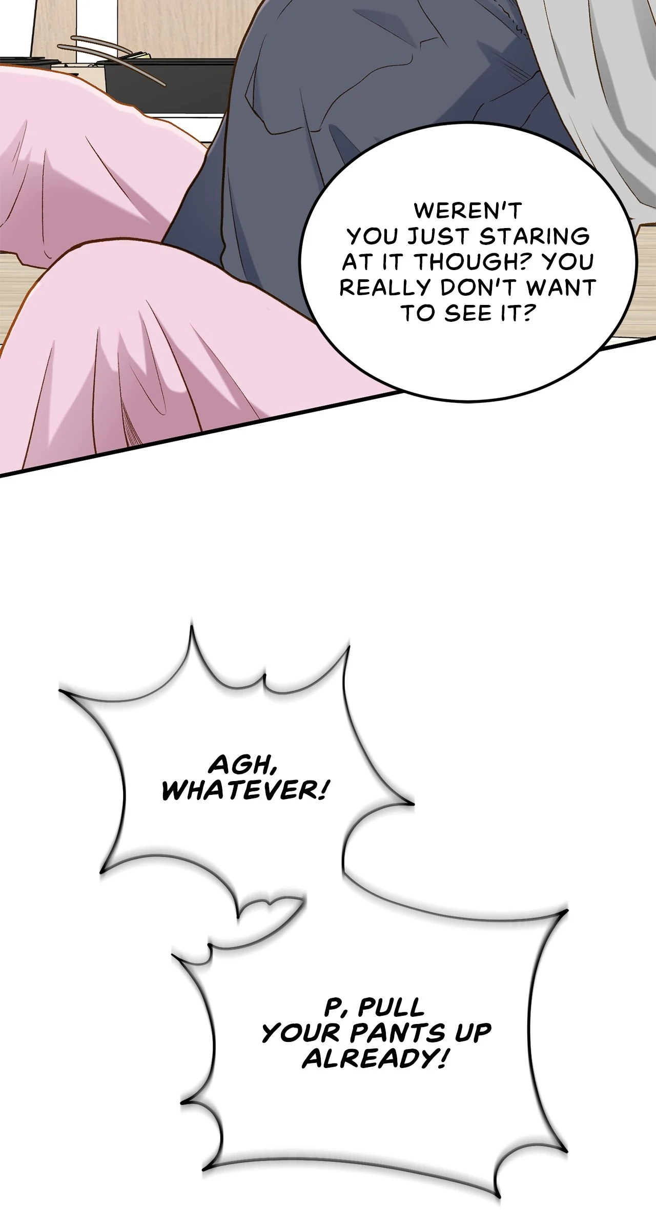 Even Though You Know It's Crazy Chapter 26 Page 234