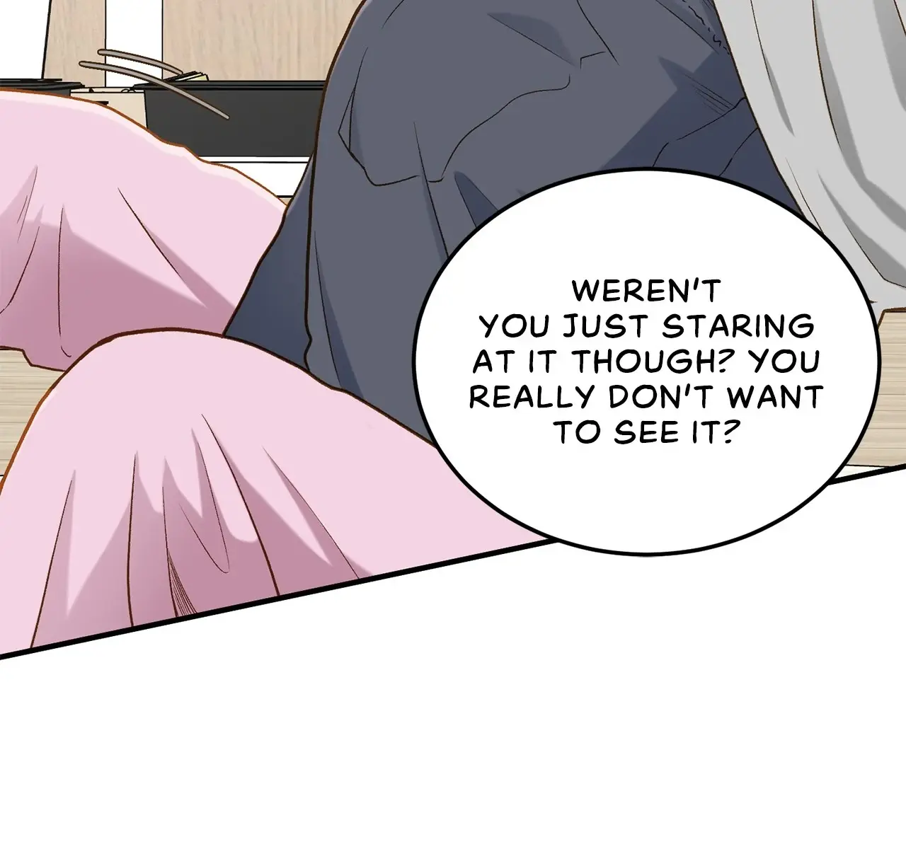 Even Though You Know It's Crazy Chapter 26 Page 235