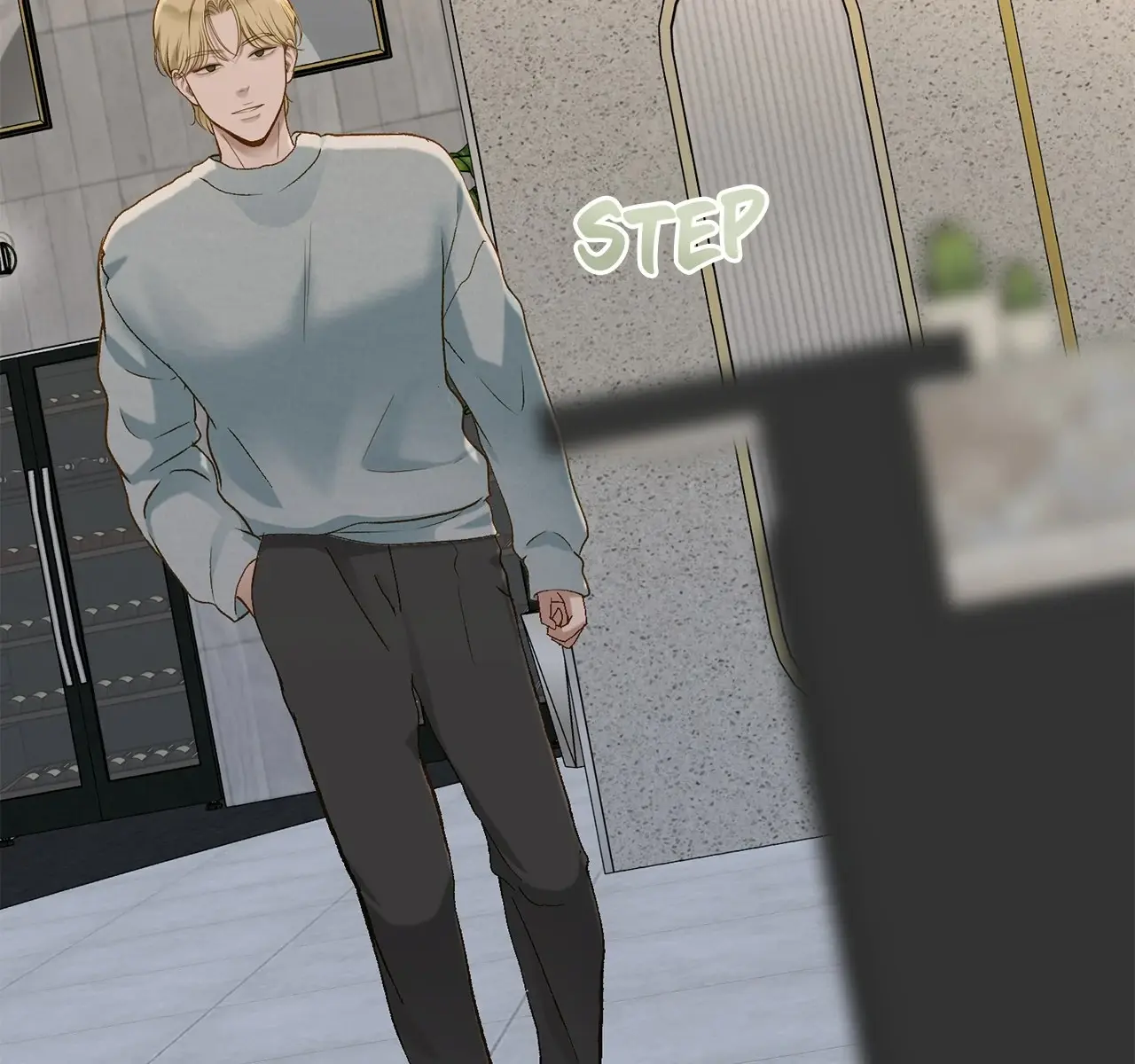 Even Though You Know It's Crazy Chapter 26 Page 242