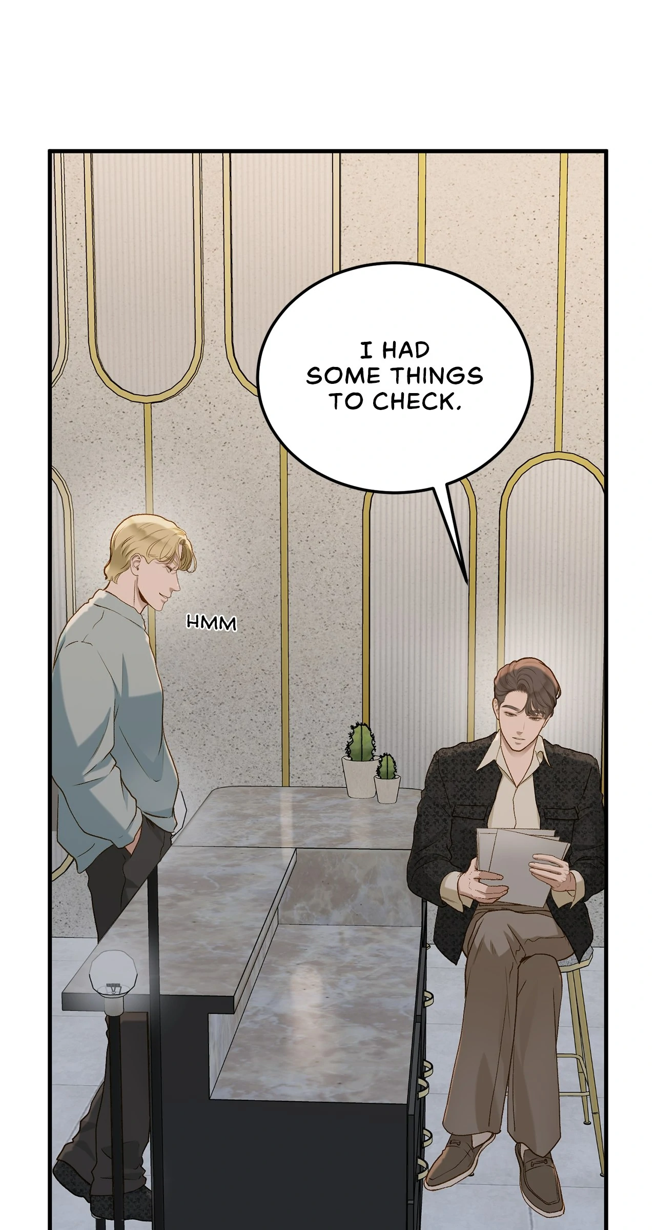 Even Though You Know It's Crazy Chapter 26 Page 247