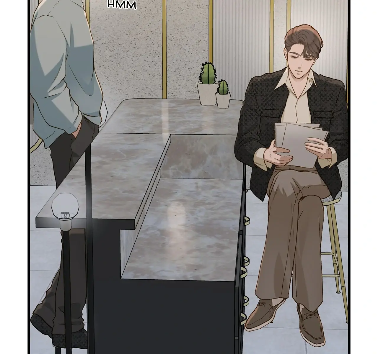 Even Though You Know It's Crazy Chapter 26 Page 249