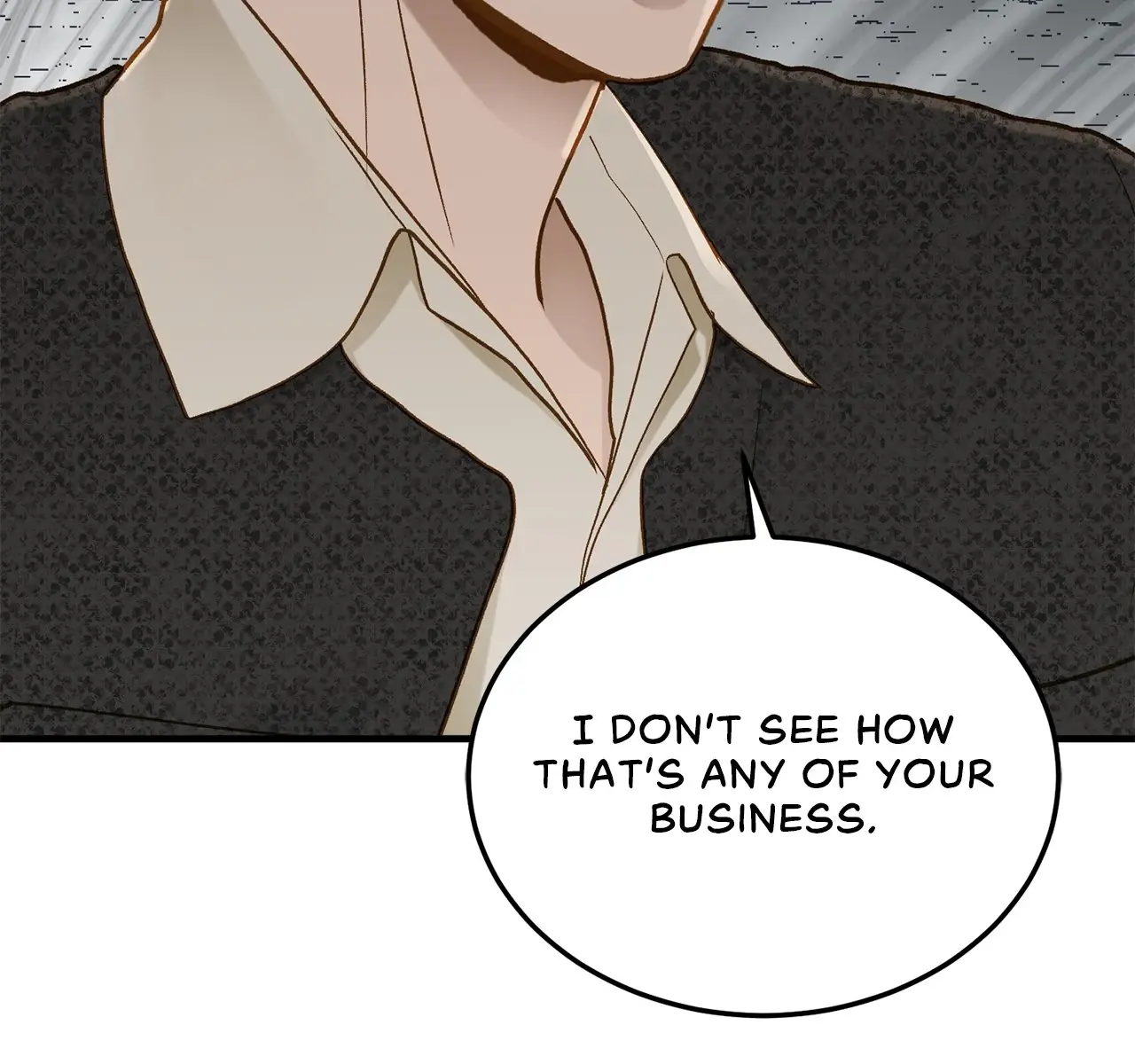Even Though You Know It's Crazy Chapter 26 Page 257