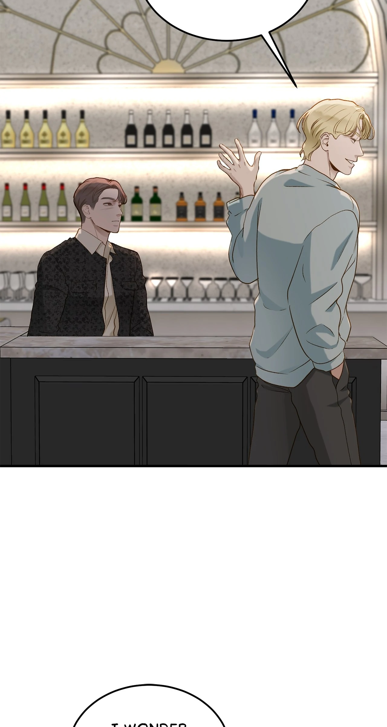 Even Though You Know It's Crazy Chapter 26 Page 259