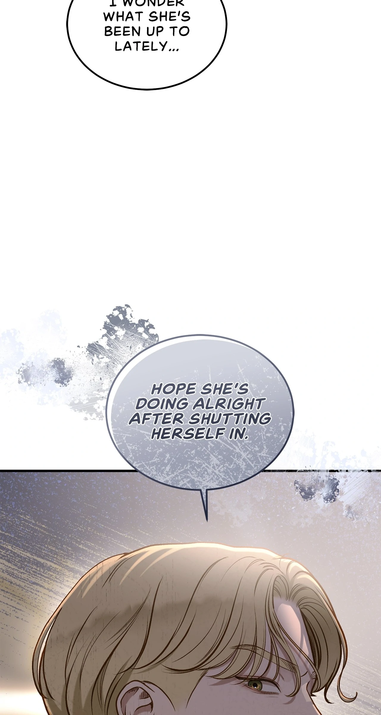 Even Though You Know It's Crazy Chapter 26 Page 262