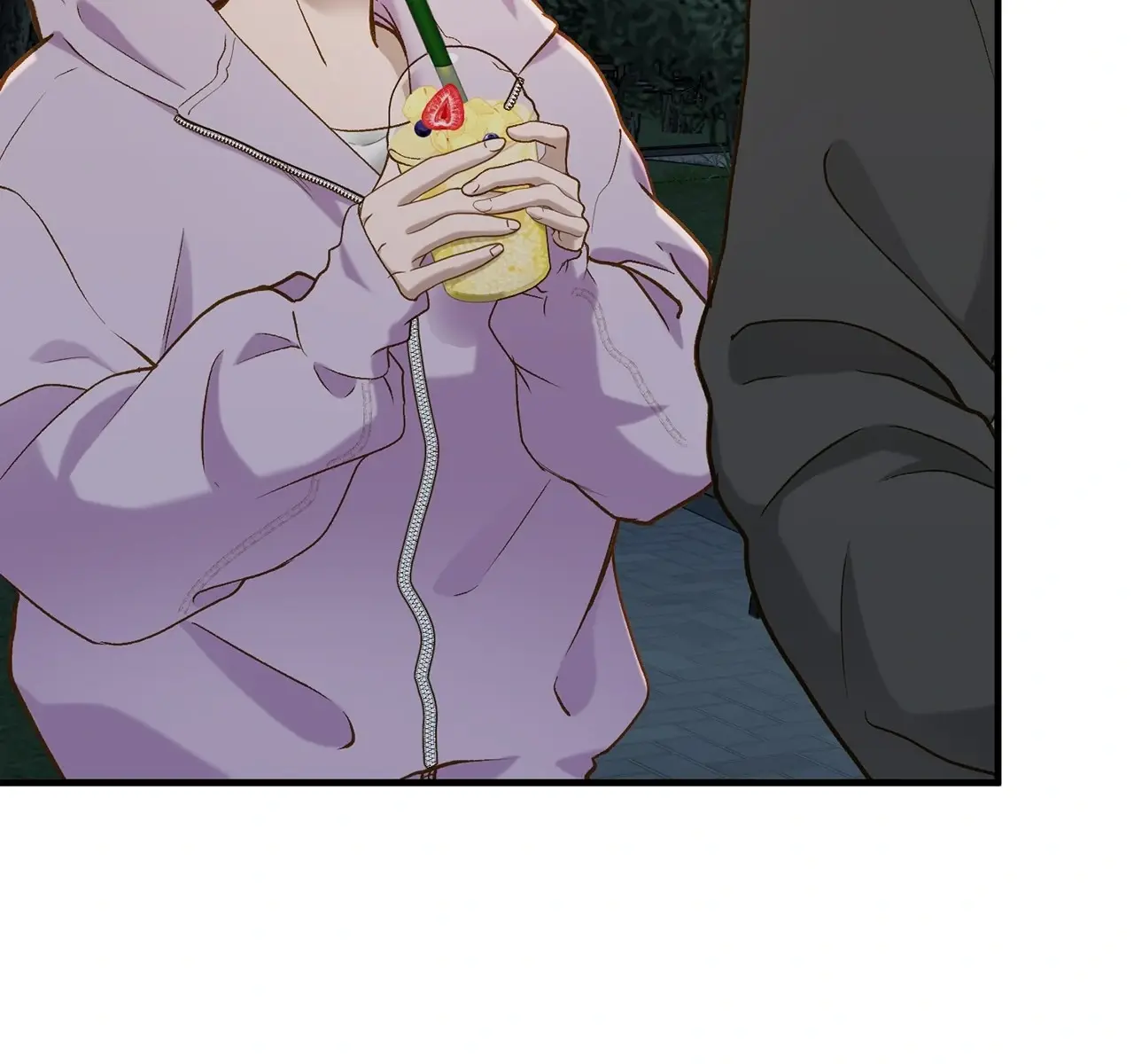Even Though You Know It's Crazy Chapter 26 Page 299