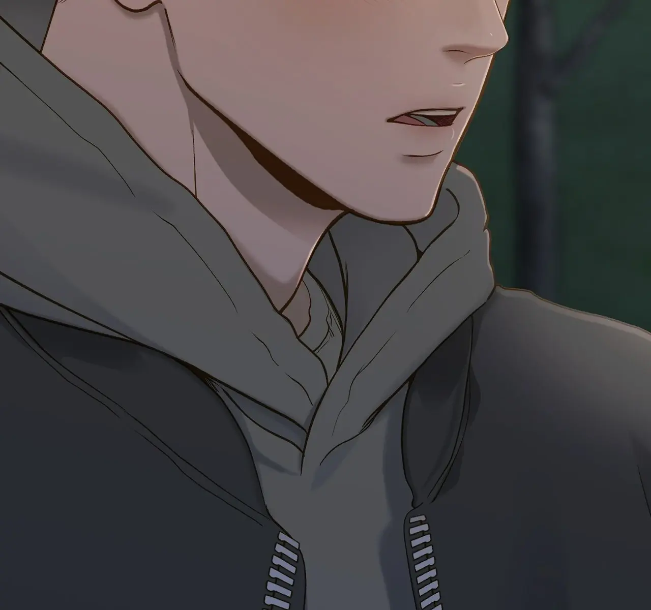 Even Though You Know It's Crazy Chapter 26 Page 304