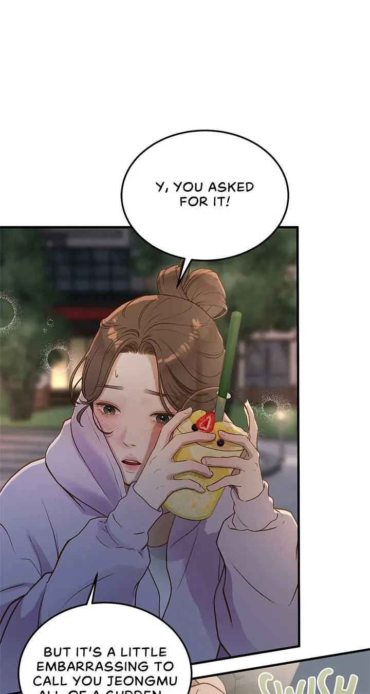 Even Though You Know It's Crazy Chapter 27 Page 9