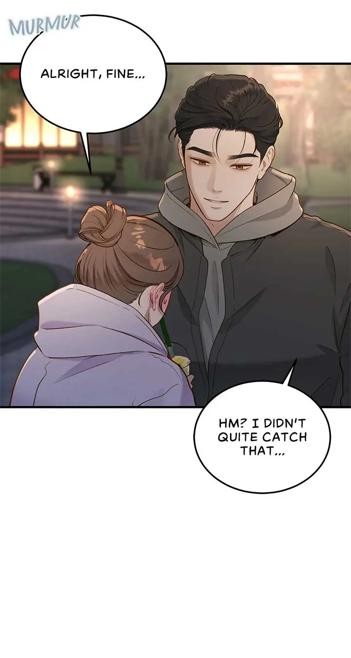 Even Though You Know It's Crazy Chapter 27 Page 13