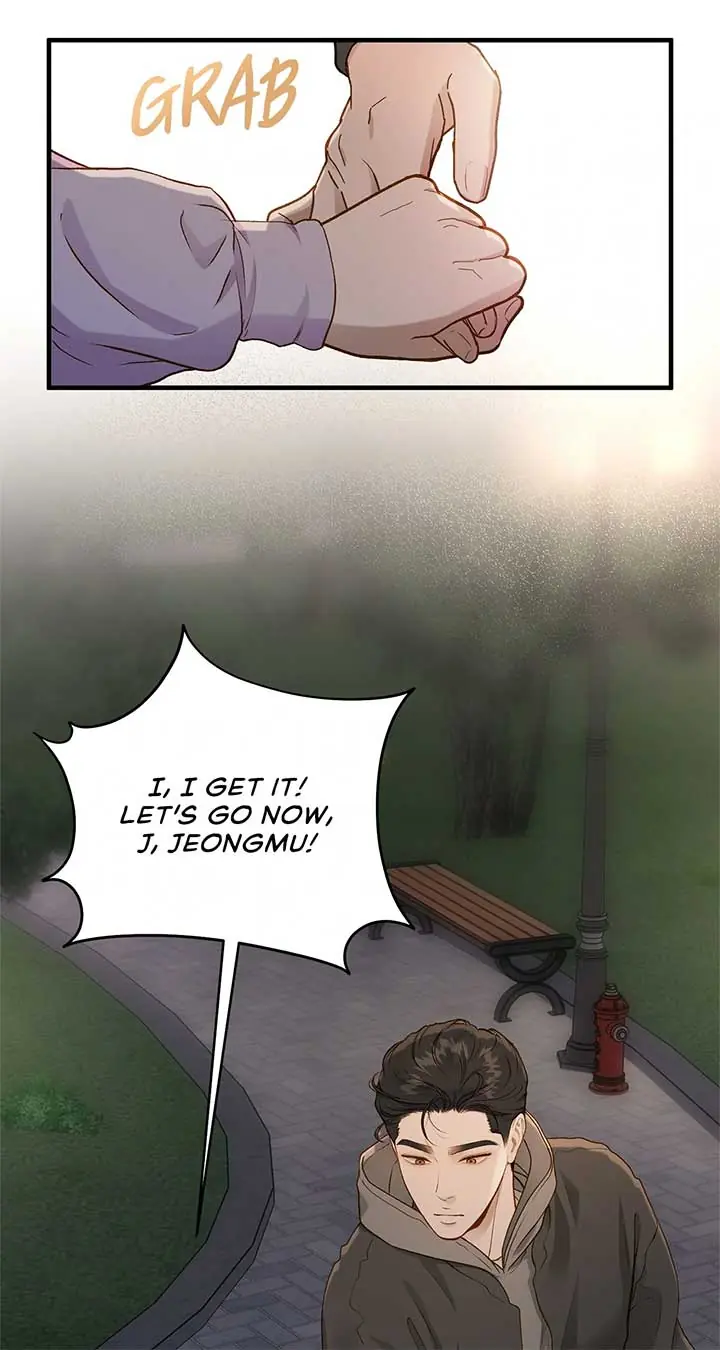 Even Though You Know It's Crazy Chapter 27 Page 14