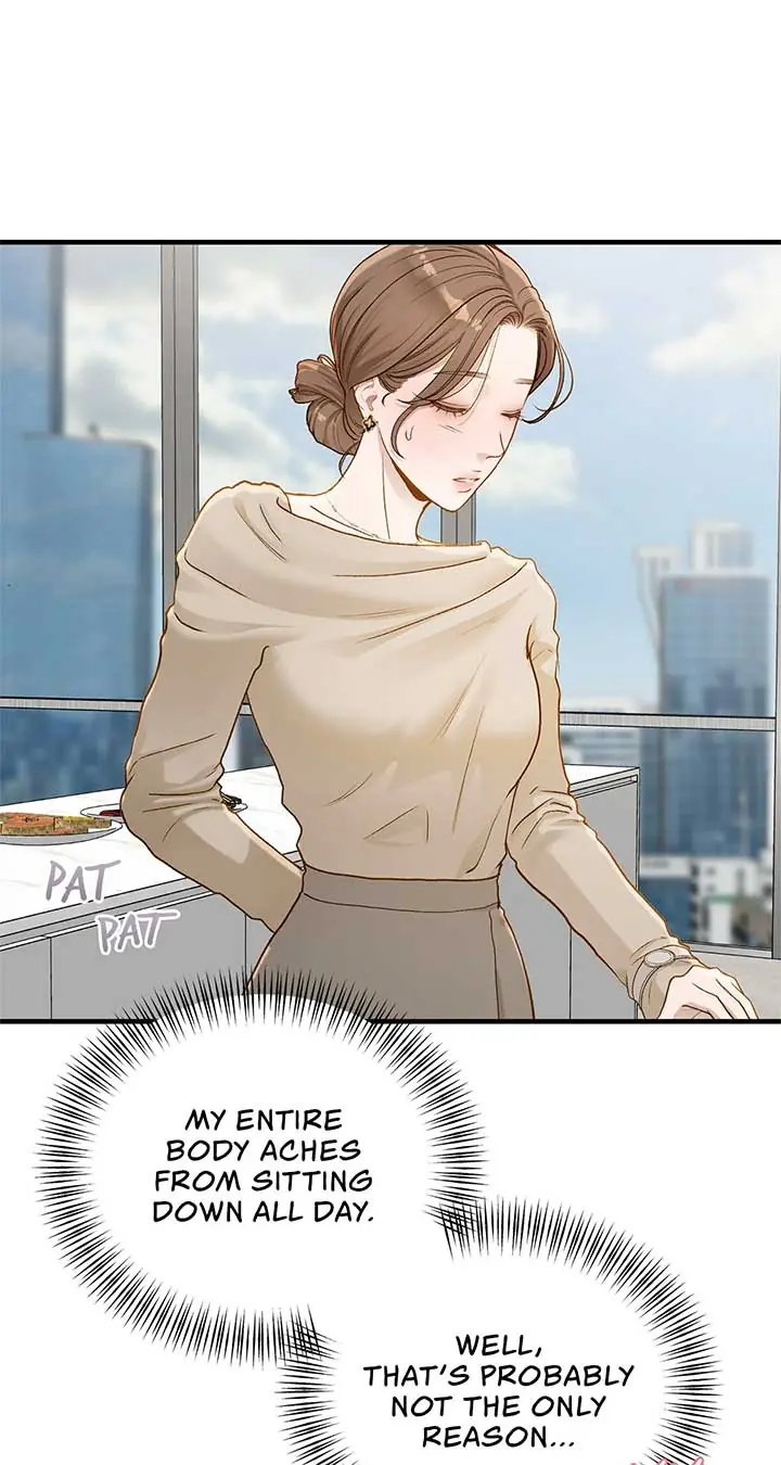 Even Though You Know It's Crazy Chapter 27 Page 21