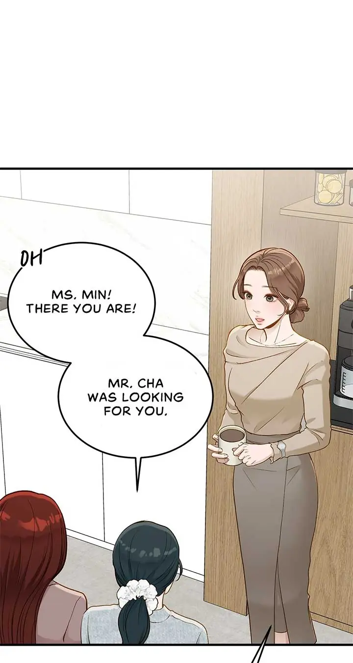 Even Though You Know It's Crazy Chapter 27 Page 24