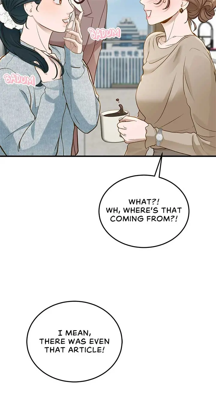 Even Though You Know It's Crazy Chapter 27 Page 26
