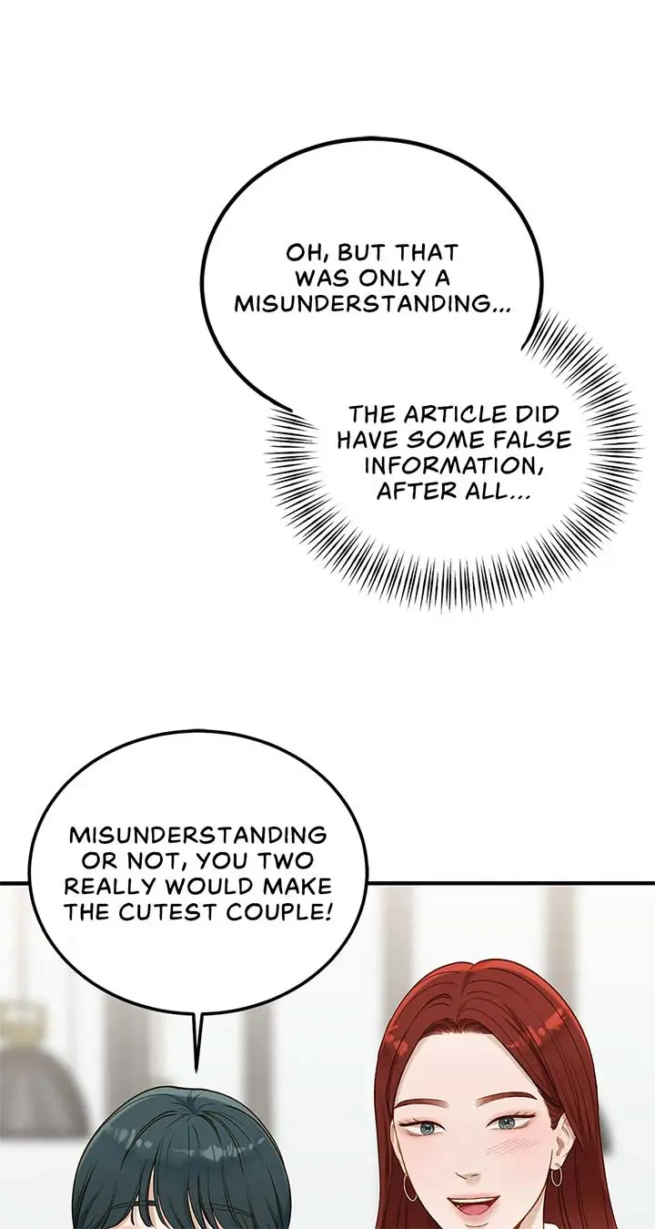 Even Though You Know It's Crazy Chapter 27 Page 27