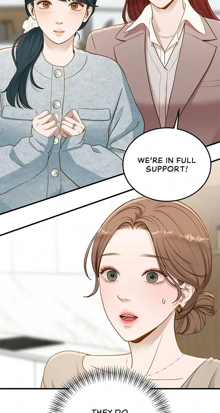 Even Though You Know It's Crazy Chapter 27 Page 28