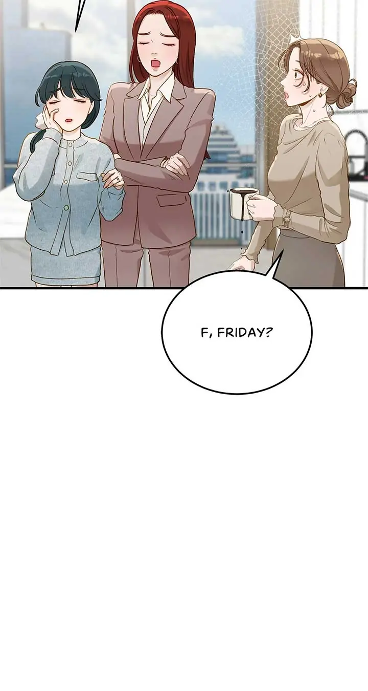 Even Though You Know It's Crazy Chapter 27 Page 32