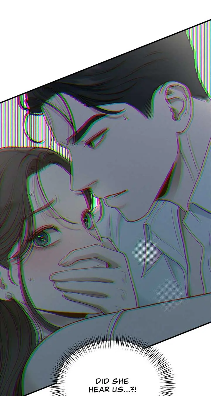 Even Though You Know It's Crazy Chapter 27 Page 33