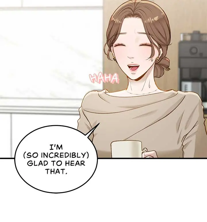 Even Though You Know It's Crazy Chapter 27 Page 35