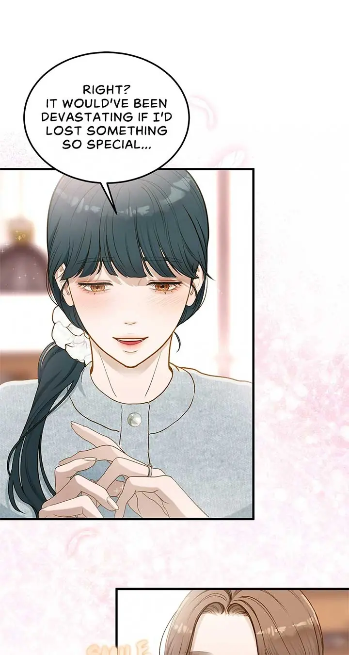 Even Though You Know It's Crazy Chapter 27 Page 36