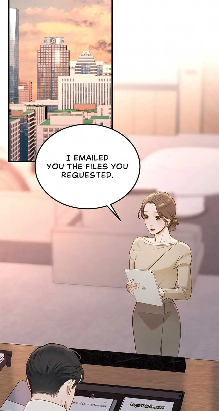 Even Though You Know It's Crazy Chapter 27 Page 54