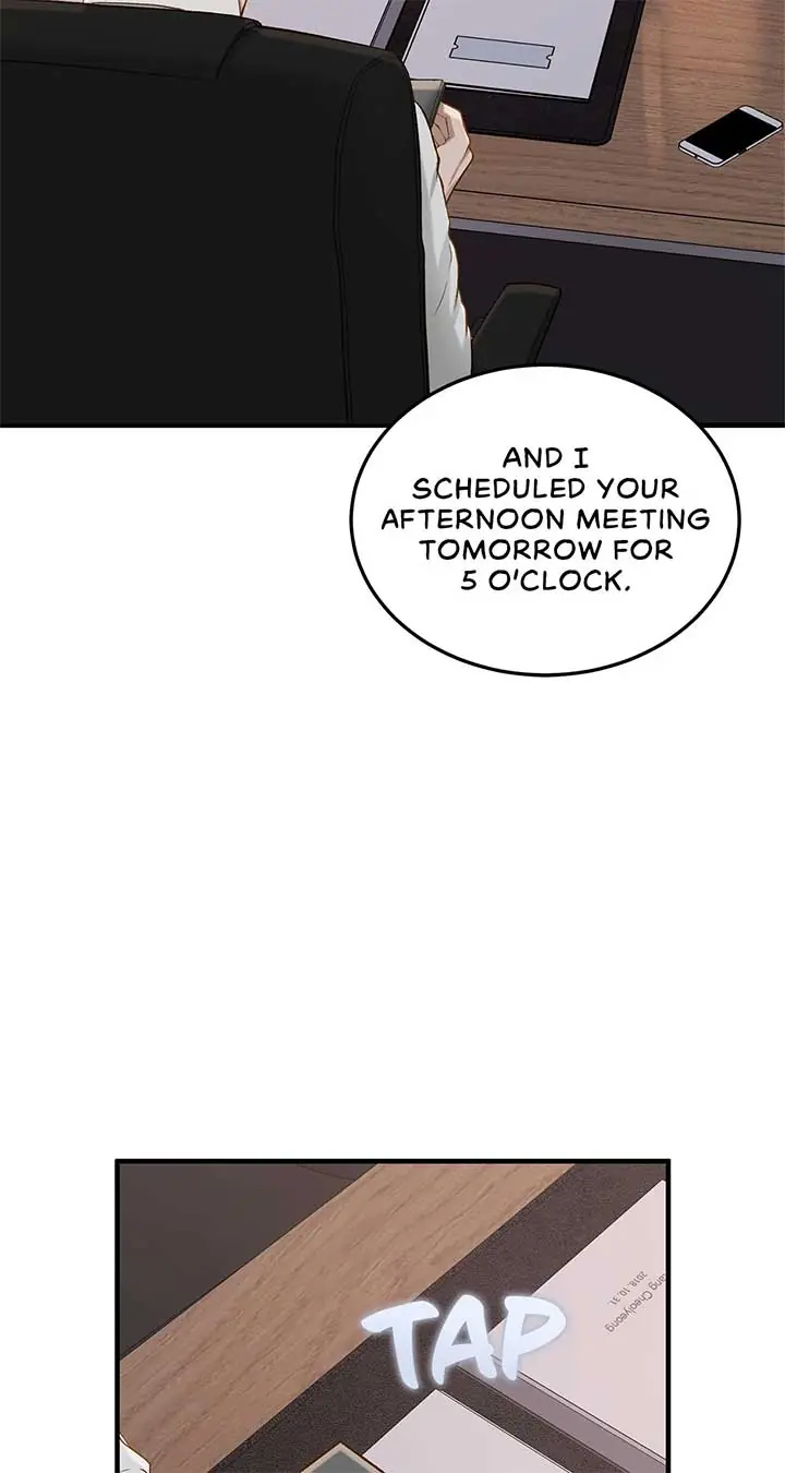 Even Though You Know It's Crazy Chapter 27 Page 55