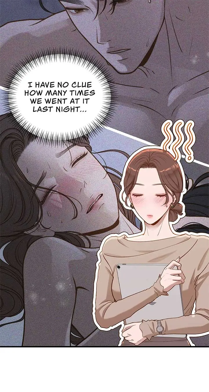 Even Though You Know It's Crazy Chapter 27 Page 62