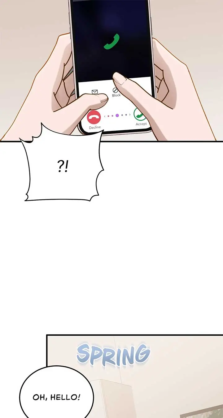Even Though You Know It's Crazy Chapter 27 Page 84