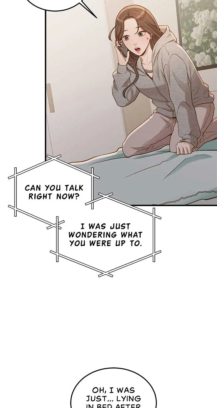 Even Though You Know It's Crazy Chapter 27 Page 85