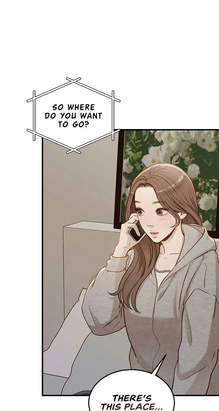 Even Though You Know It's Crazy Chapter 27 Page 92