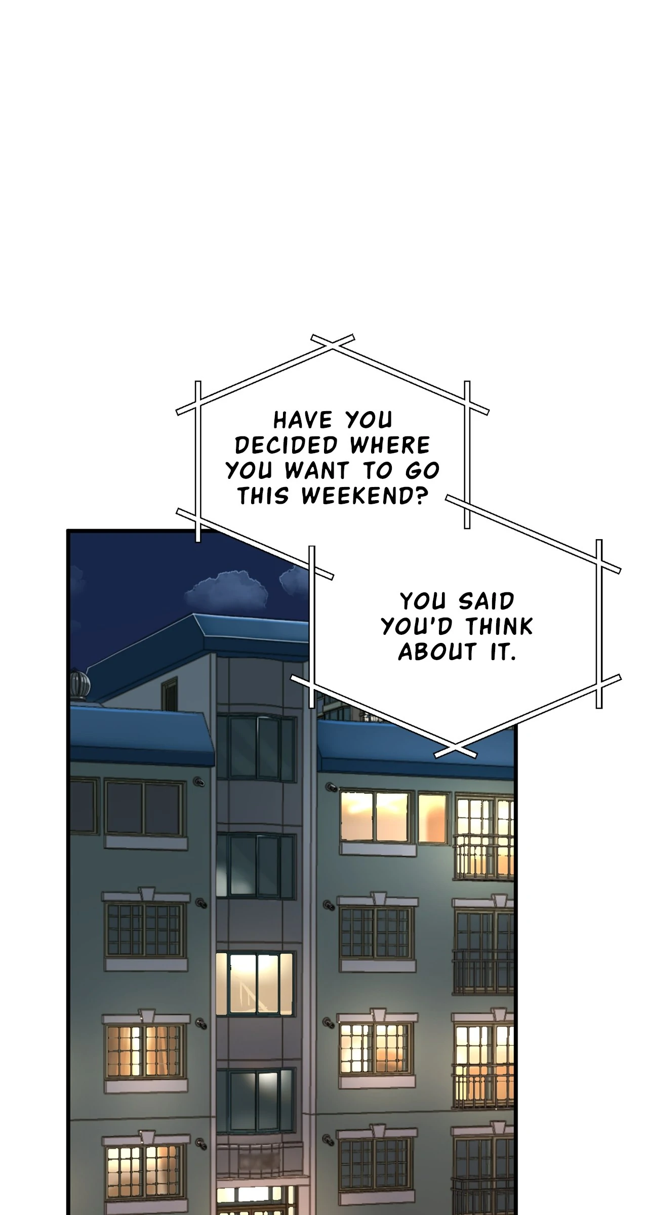 Even Though You Know It's Crazy Chapter 28 Page 2