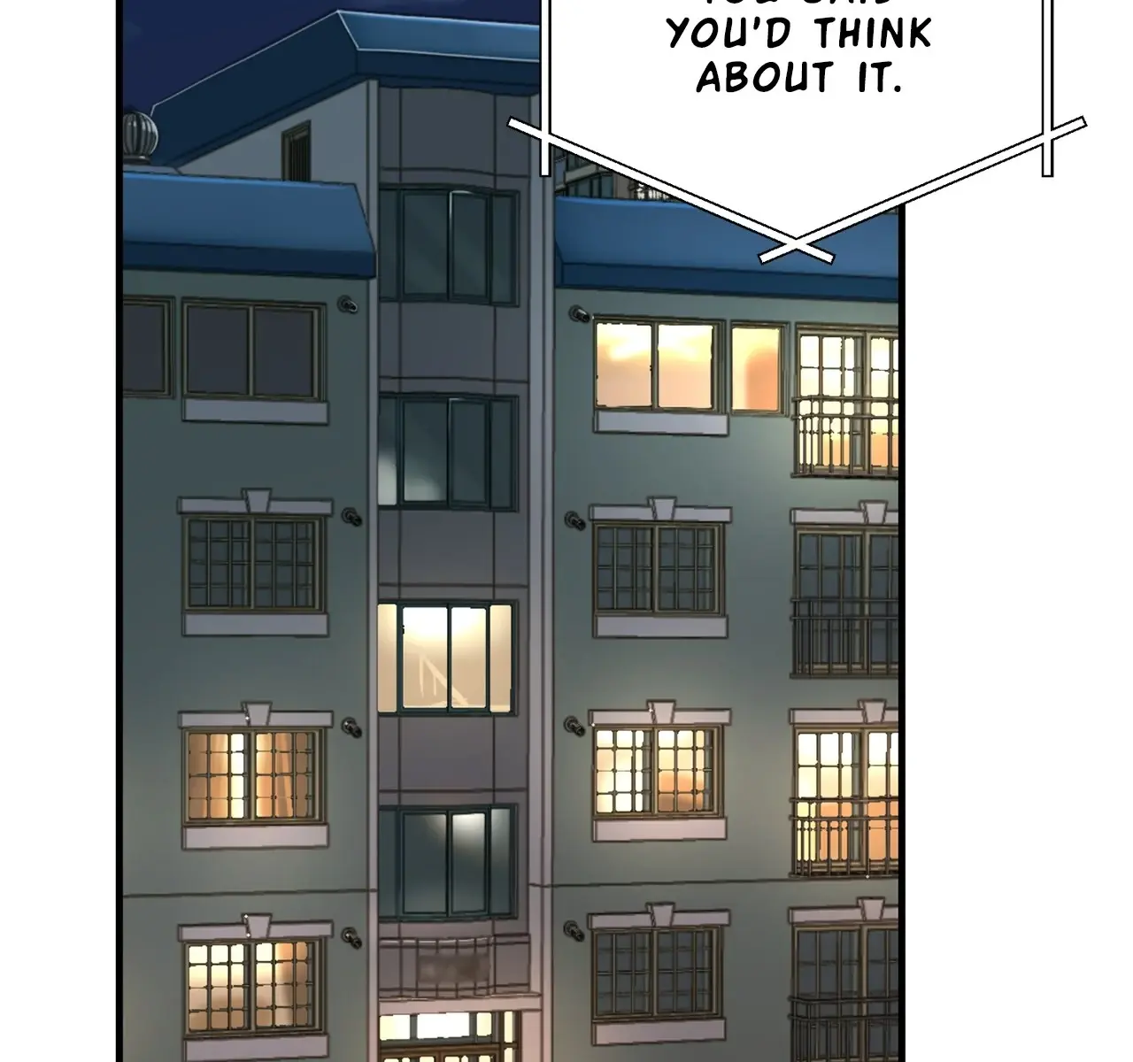 Even Though You Know It's Crazy Chapter 28 Page 4