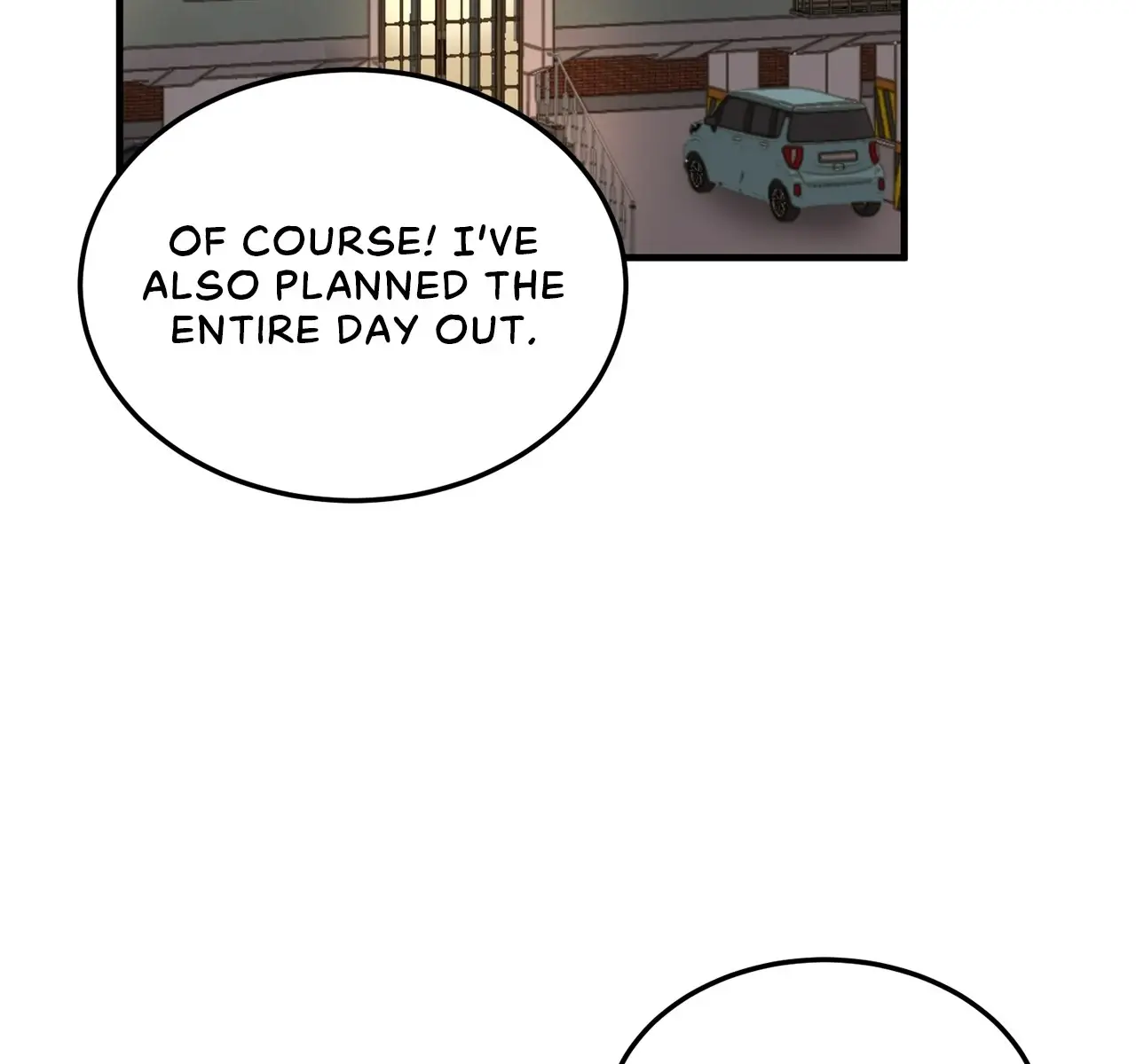 Even Though You Know It's Crazy Chapter 28 Page 6
