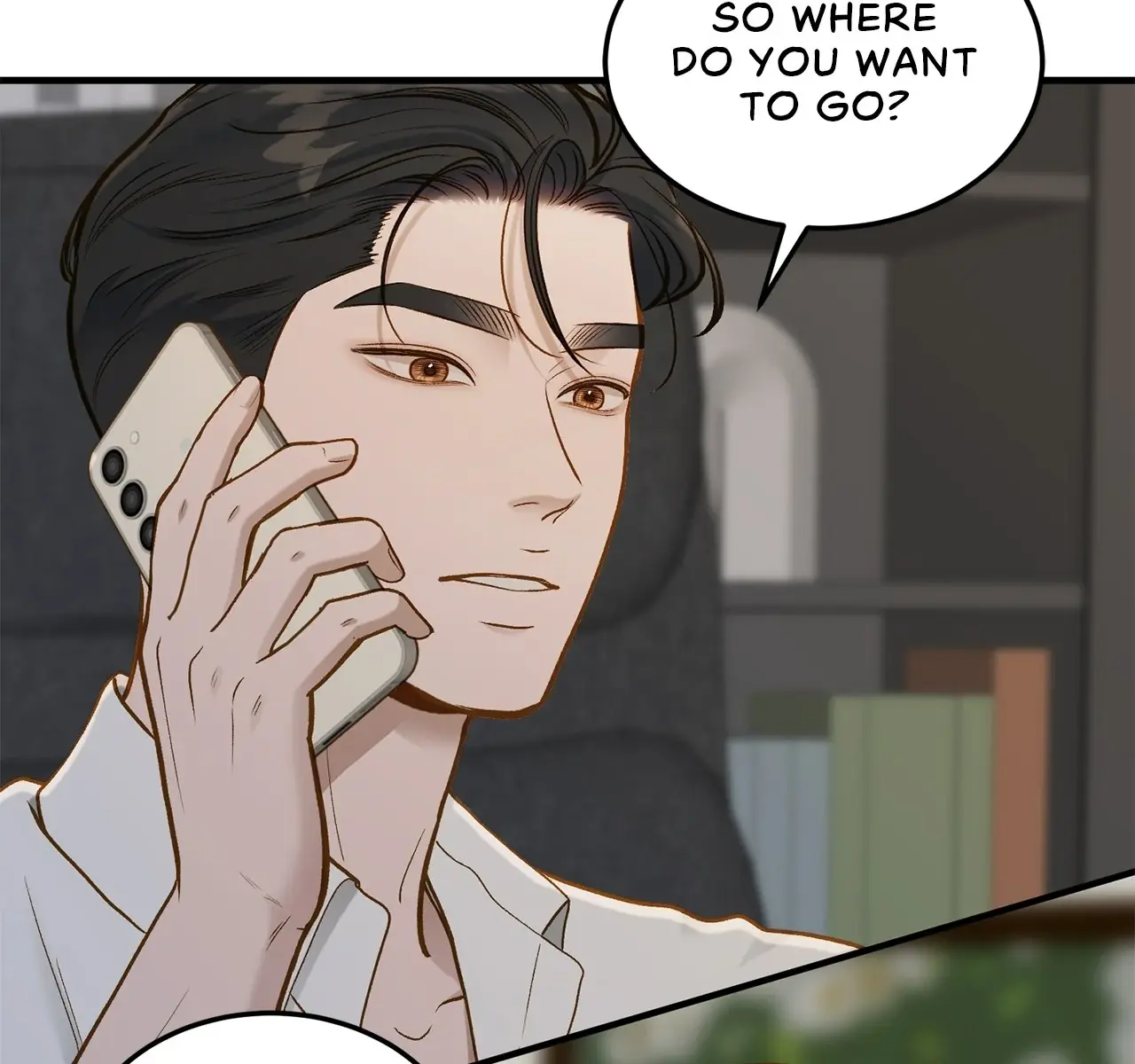 Even Though You Know It's Crazy Chapter 28 Page 7