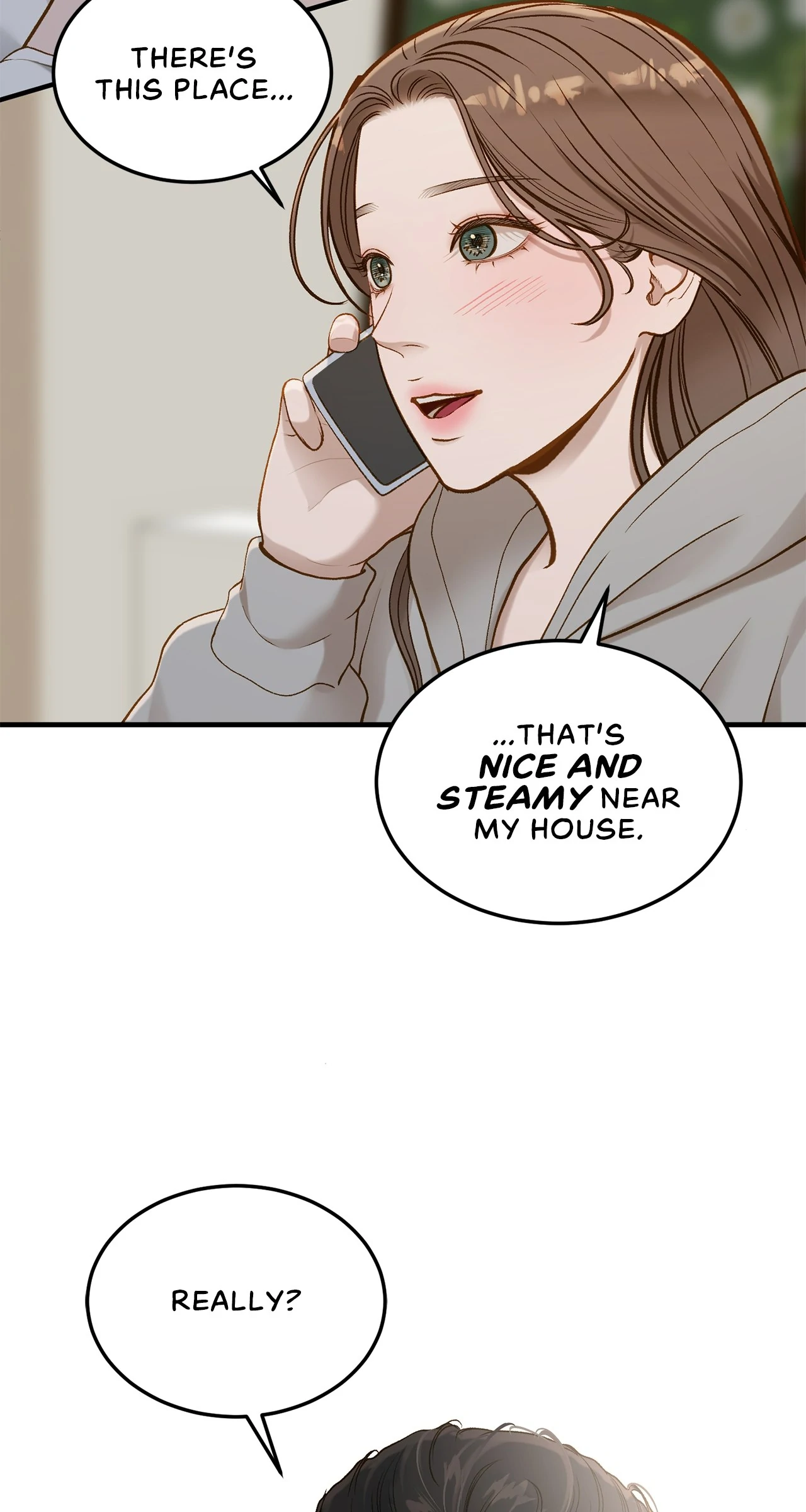 Even Though You Know It's Crazy Chapter 28 Page 8