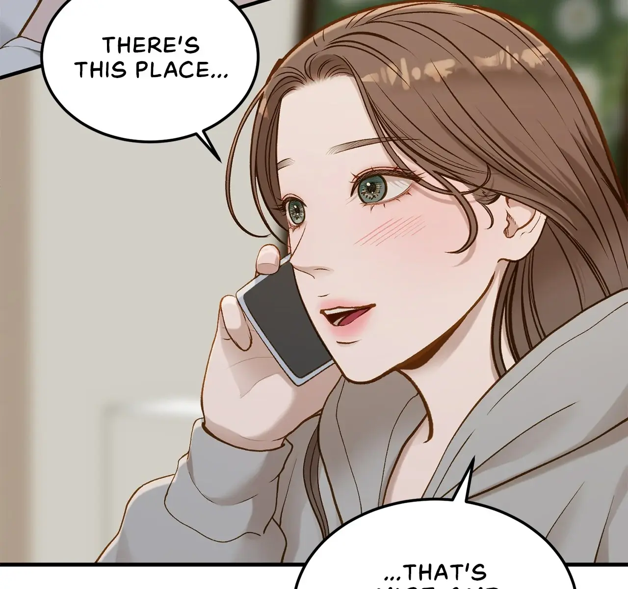 Even Though You Know It's Crazy Chapter 28 Page 9