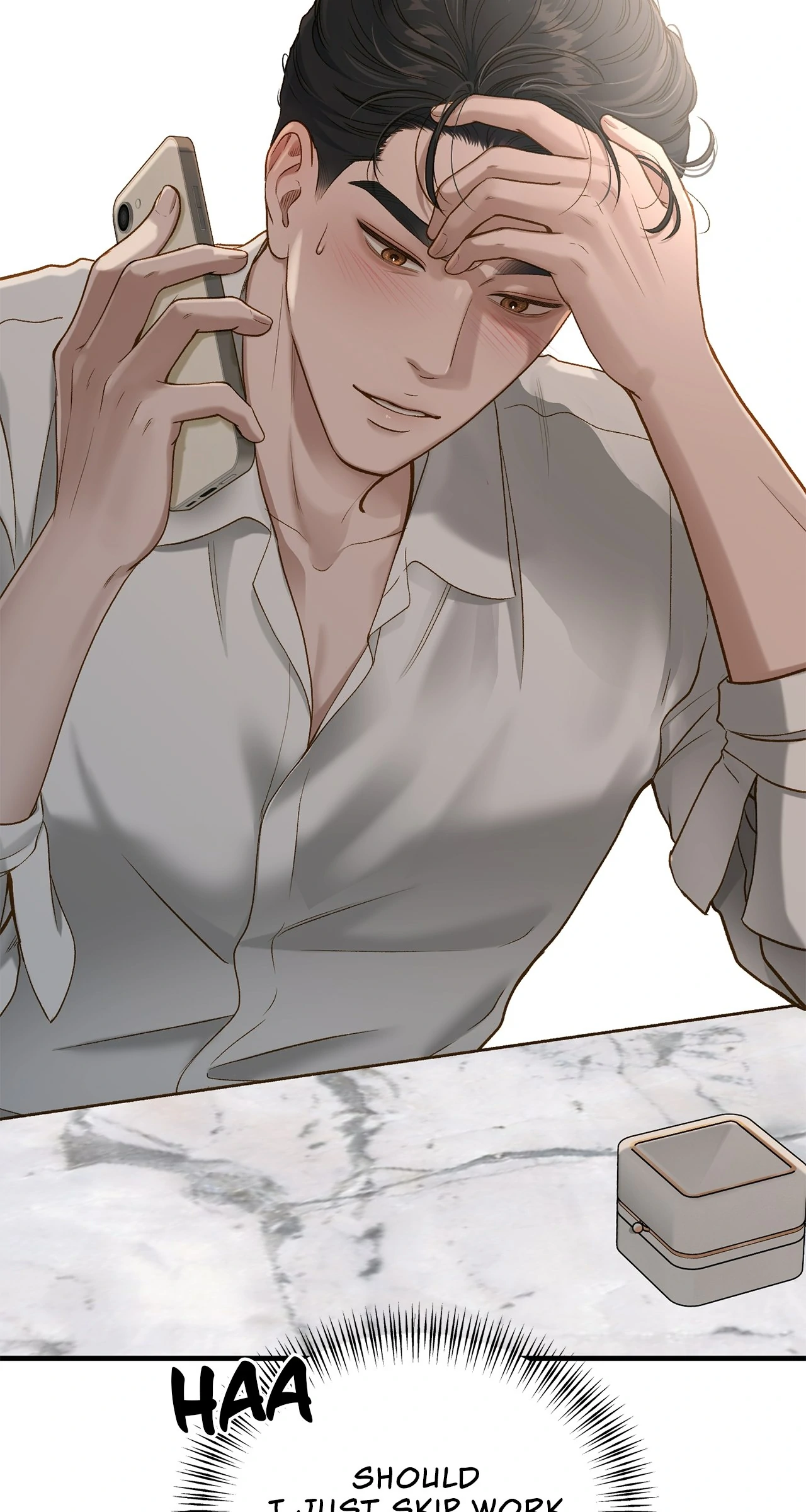 Even Though You Know It's Crazy Chapter 28 Page 11