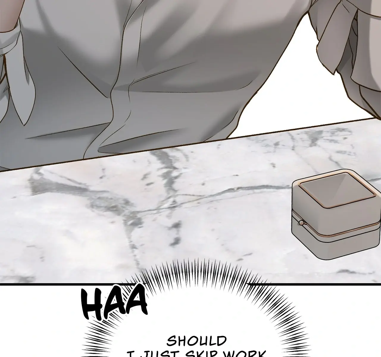 Even Though You Know It's Crazy Chapter 28 Page 13