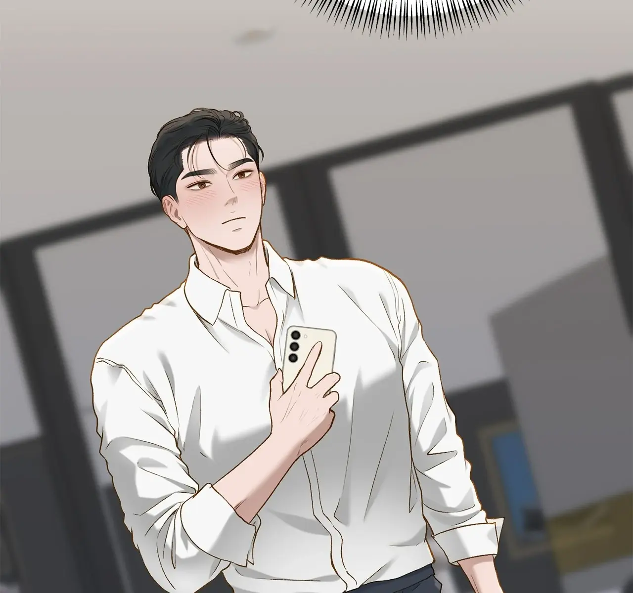 Even Though You Know It's Crazy Chapter 28 Page 22
