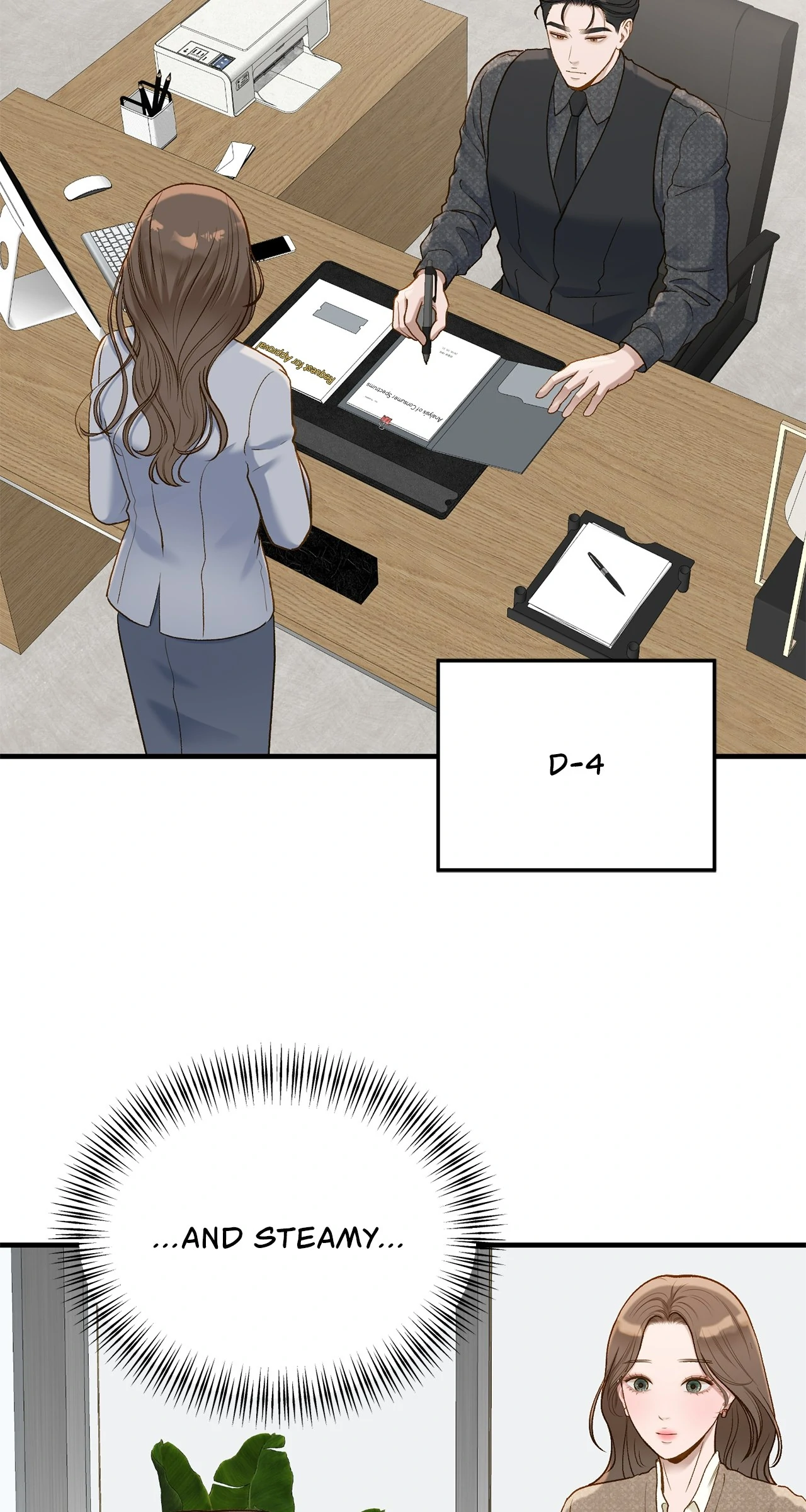 Even Though You Know It's Crazy Chapter 28 Page 26