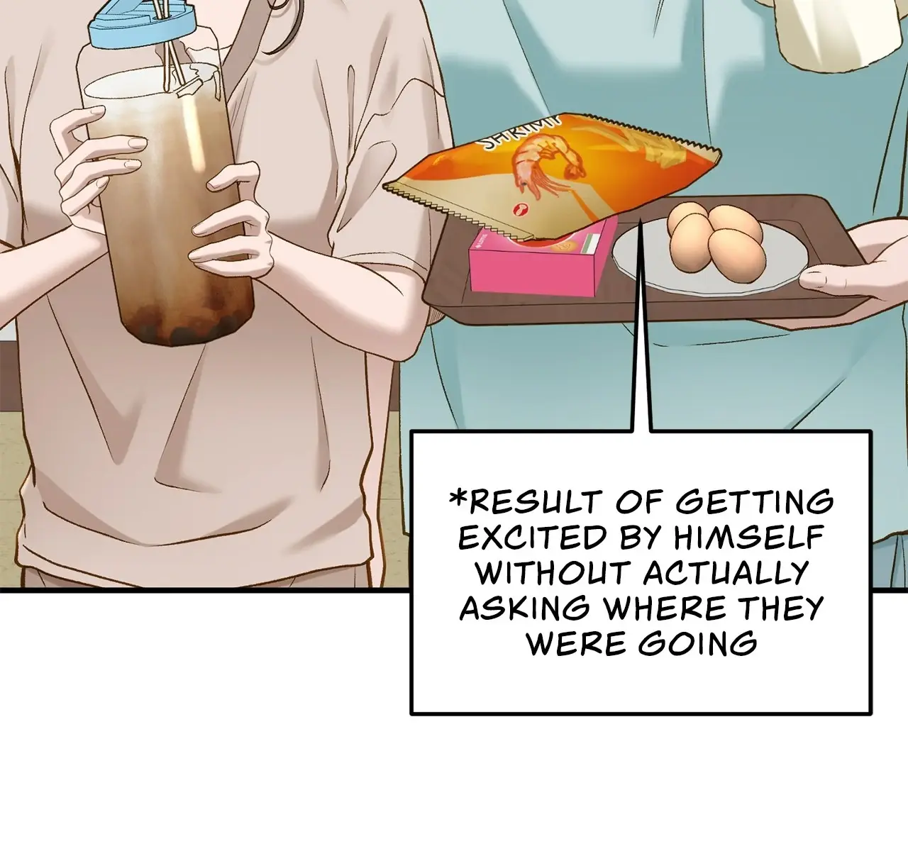 Even Though You Know It's Crazy Chapter 28 Page 40